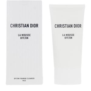 LA MOUSSE OFF/ON facial cleansing foam