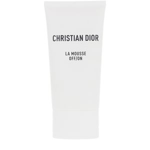 Desmaquillante - Limpiador facial LA MOUSSE OFF/ON espuma limpiadora facial Dior