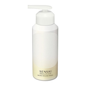ABSOLUTE SILK MICRO MOUSSE WASH BEPERKTE DOOS