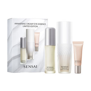 Contorno de ojos AWAKENING CREAMY EYE ESSENCE LIMITED EDITION ESTUCHE Sensai