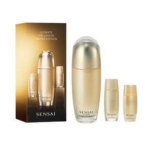 Set cosmétique pour le visage Sensai Coffret en édition limitée Ultimate The Lotion acheter en ligne