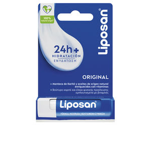 Bálsamo labial LIPOSAN classic Liposan