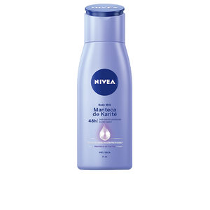 Nivea SHEA BUTTER body milk Body moisturiser buy online