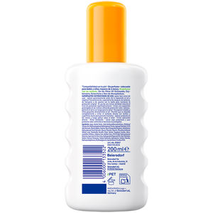 SUN BABIES&amp;KIDS 5-in-1 losjonas nuo saulės SPF 50+