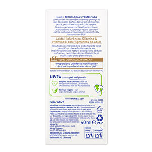 SUN DAILY FLUID ochrona twarzy SPF 50+