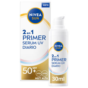 SUN PRIMER daily UV serum SPF 50+