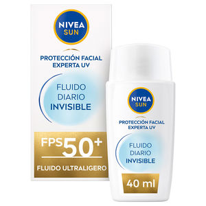 SUN DAILY INVISIBLE FLUID SPF50 + LIPOSAN SPF50 PACK