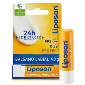 SUN DAILY INVISIBLE FLUID SPF50 + LIPOSAN SPF50 PACK