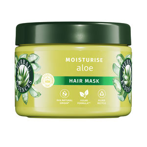 Hidratantes y nutritivas HERBAL ESSENCE ALOE mascarilla fortificante Herbal Essences