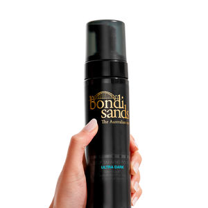 SELF TANNING FOAM self-tanning foam