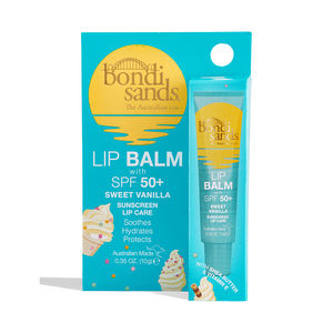 LIP BALM tropical vanilla SPF50+