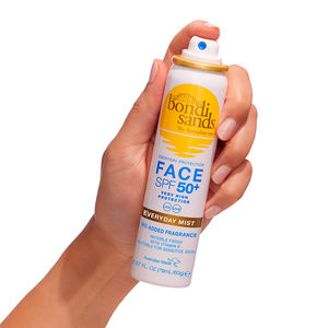 FACE SPF50+ unscented facial mist