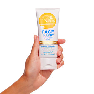 Lotion teintée pour le visage sans parfum EVERYDAY SPF 50+