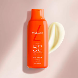 SUN BEAUTY comfort milk SPF50