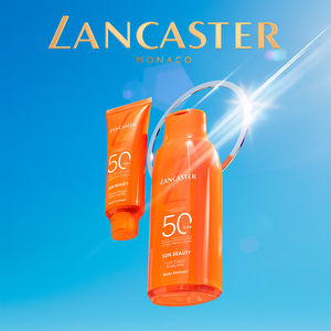 SUN BEAUTY comfort milk SPF50