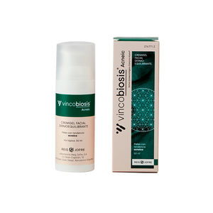 VINCOBIOSIS ACNEIC dermobalancing facial creamgel