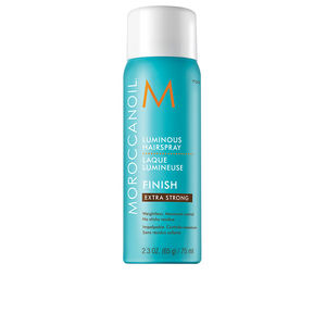 FINISH luminous hairspray extra strong 75 ml
