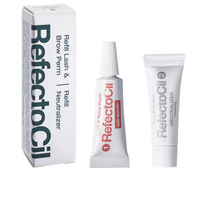 Refectocil PERMANENT + NEUTRALIZING WITH KERATIN Eyelash tinting and lifting buy online