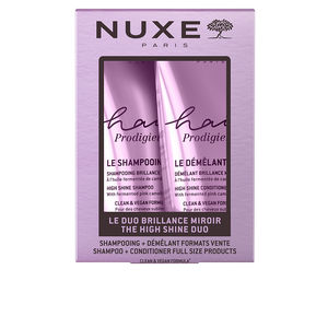 Set peluquería HAIR PRODIGIEUX DÚO BRILLO SUBLIME ESTUCHE Nuxe