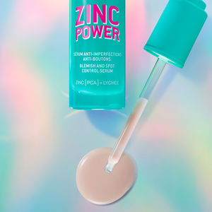 ZINC POWER anti-blemish serum