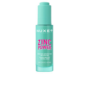 Tratamiento Acné, Poros y puntos negros - Tratamiento Matificante ZINC POWER sérum anti-imperfecciones Nuxe