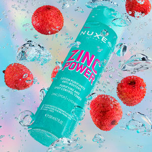 ZINC POWER purifying and mark control lotion