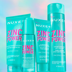 ZINC POWER purifying and mark control lotion