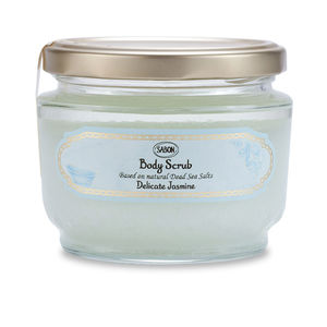 Exfoliante corporal BODY SCRUB delicate jasmine Sabon