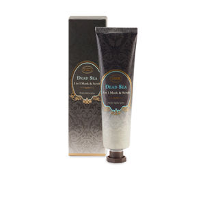 DEAD SEA 3 in 1 facial scrub mask