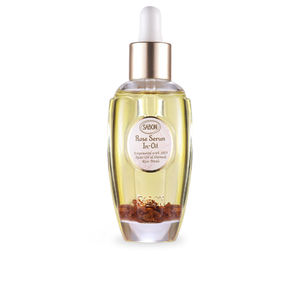 Tratamiento Facial Hidratante - Efecto flash ROSE serum in-oil Sabon