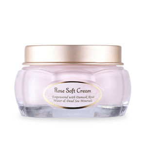 Tratamiento Facial Hidratante ROSE soft cream Sabon