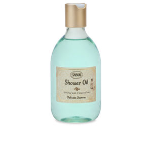 Gel de baño SHOWER OIL delicate jasmine Sabon