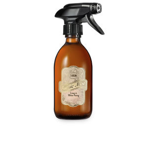 Aromaterapia FABRIC MIST linen & white peony Sabon