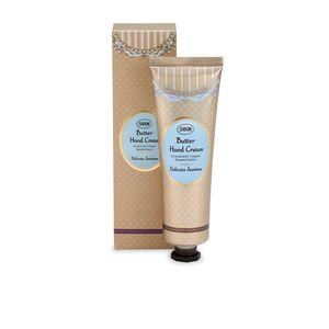 BUTTER hand cream delicate jasmine