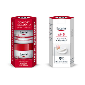 PH5 CREMA PIEL SENSIBLE SET