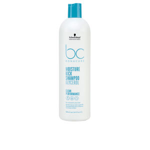 Champú hidratante BC MOISTURE KICK shampoo Schwarzkopf