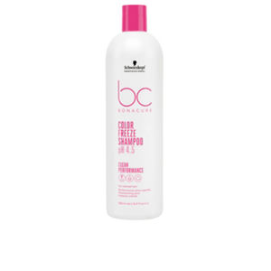 Champú hidratante BC COLOR FREEZE shampoo Schwarzkopf