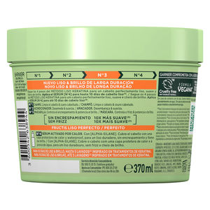 FRUCTIS LISO KERATIN Nº3 masque lisse