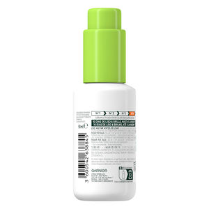 FRUCTIS LISO &amp; LISTO nr 4 aktywowane ciepłem serum zapobiegające puszeniu się włosów