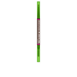 Maquillaje para cejas BLADE & SHADE NANO lápiz de cejas Nyx Professional Make Up