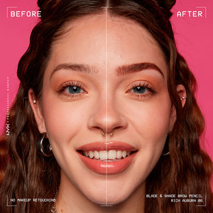 BLADE &amp; SHADE NANO uzacu zīmulis