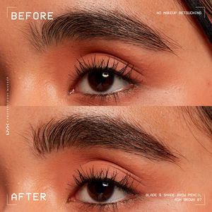 BLADE & SHADE NANO lápiz de cejas