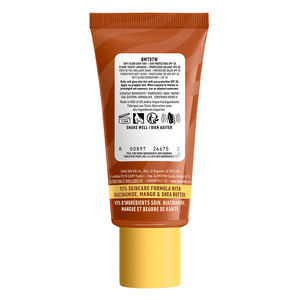 BUTTERMELT GLAZE sunscreen tint + SPF30