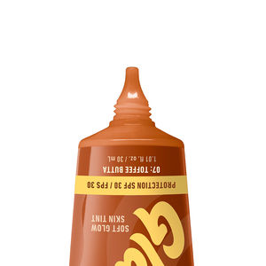 BUTTERMELT GLAZE sunscreen tint + SPF30