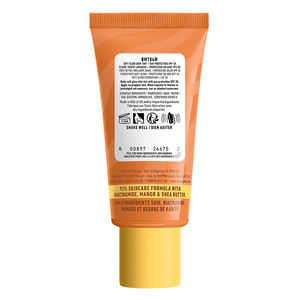 BUTTERMELT GLAZE sunscreen tint + SPF30