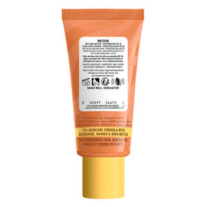Crème solaire teintée BUTTERMELT GLAZE + SPF 30