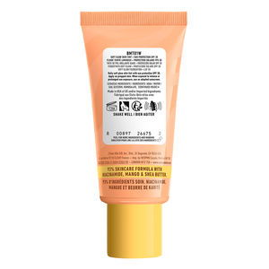 BUTTERMELT GLAZE sunscreen tint + SPF30