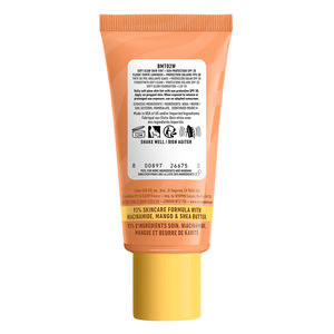 BUTTERMELT GLAZE sunscreen tint + SPF30