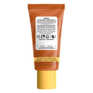 BUTTERMELT GLAZE Sonnenschutztönung + LSF 30