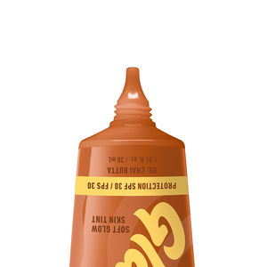 BUTTERMELT GLAZE Sonnenschutztönung + LSF 30